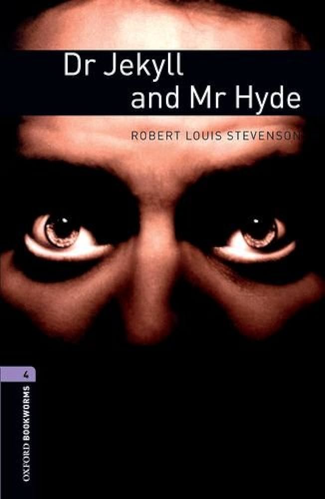 DR JEKYLL AND MR HYDE